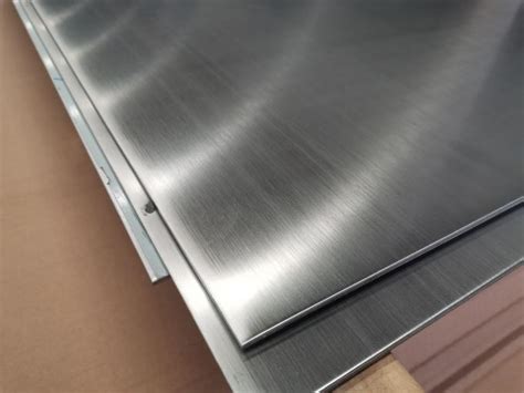 24in by 36in stainless steel sheet metal 18ga|4x8 stainless steel sheets.